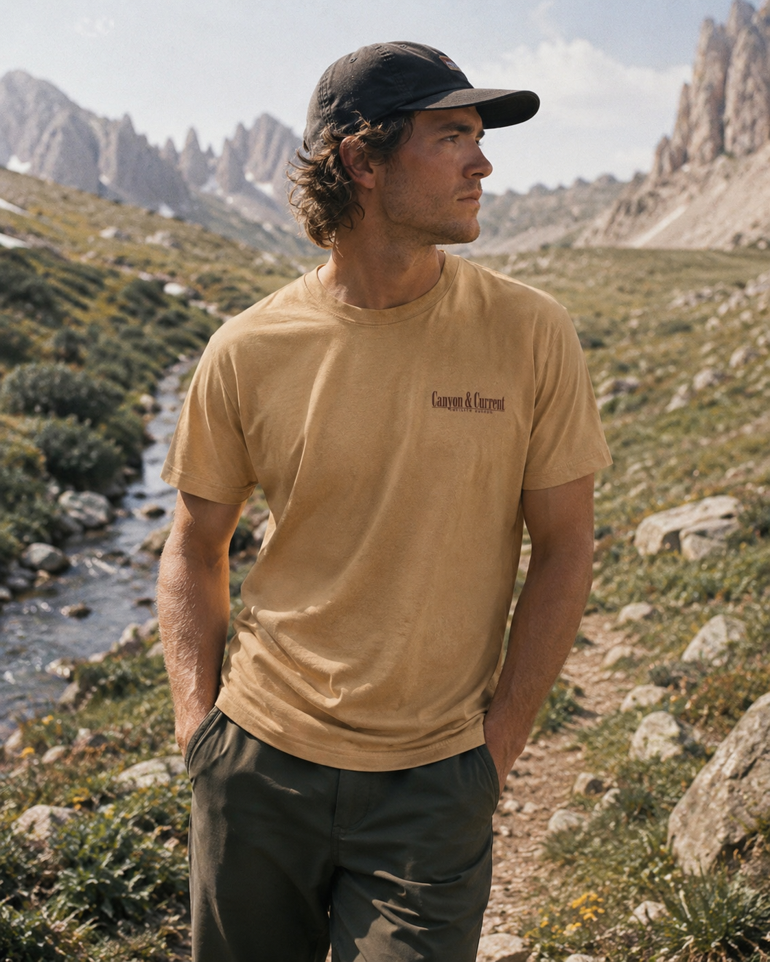Big Sky Tee