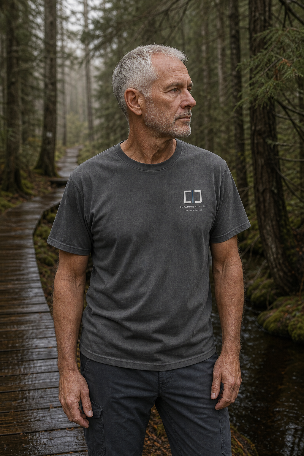 Encampment River Tee