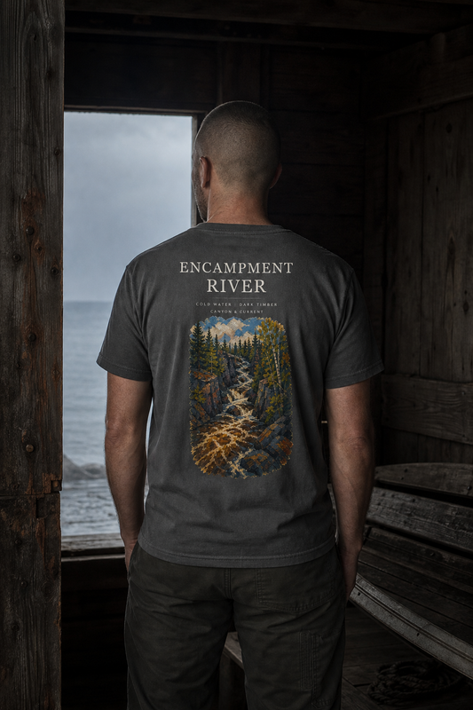 Encampment River Tee