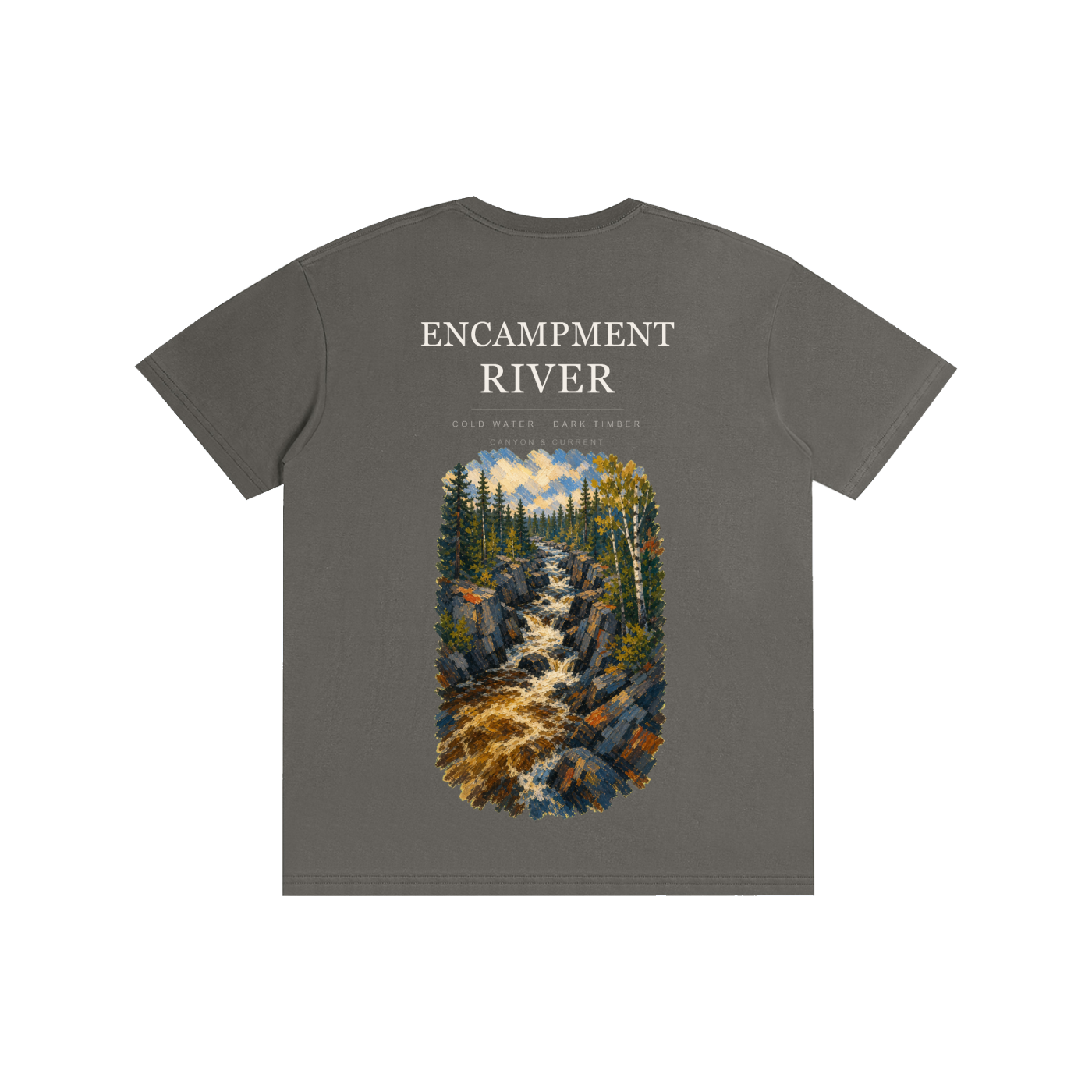 Encampment River Tee