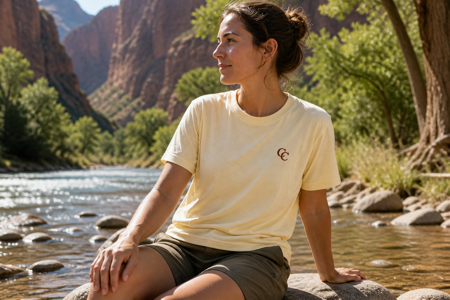 Big Sky Tee