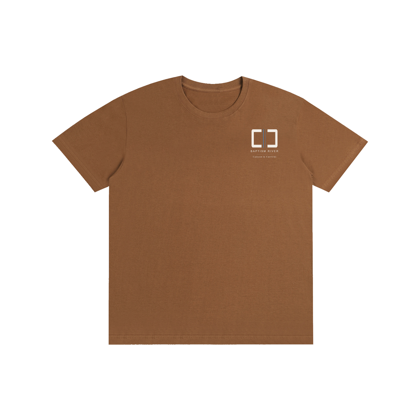Baptism River Tee