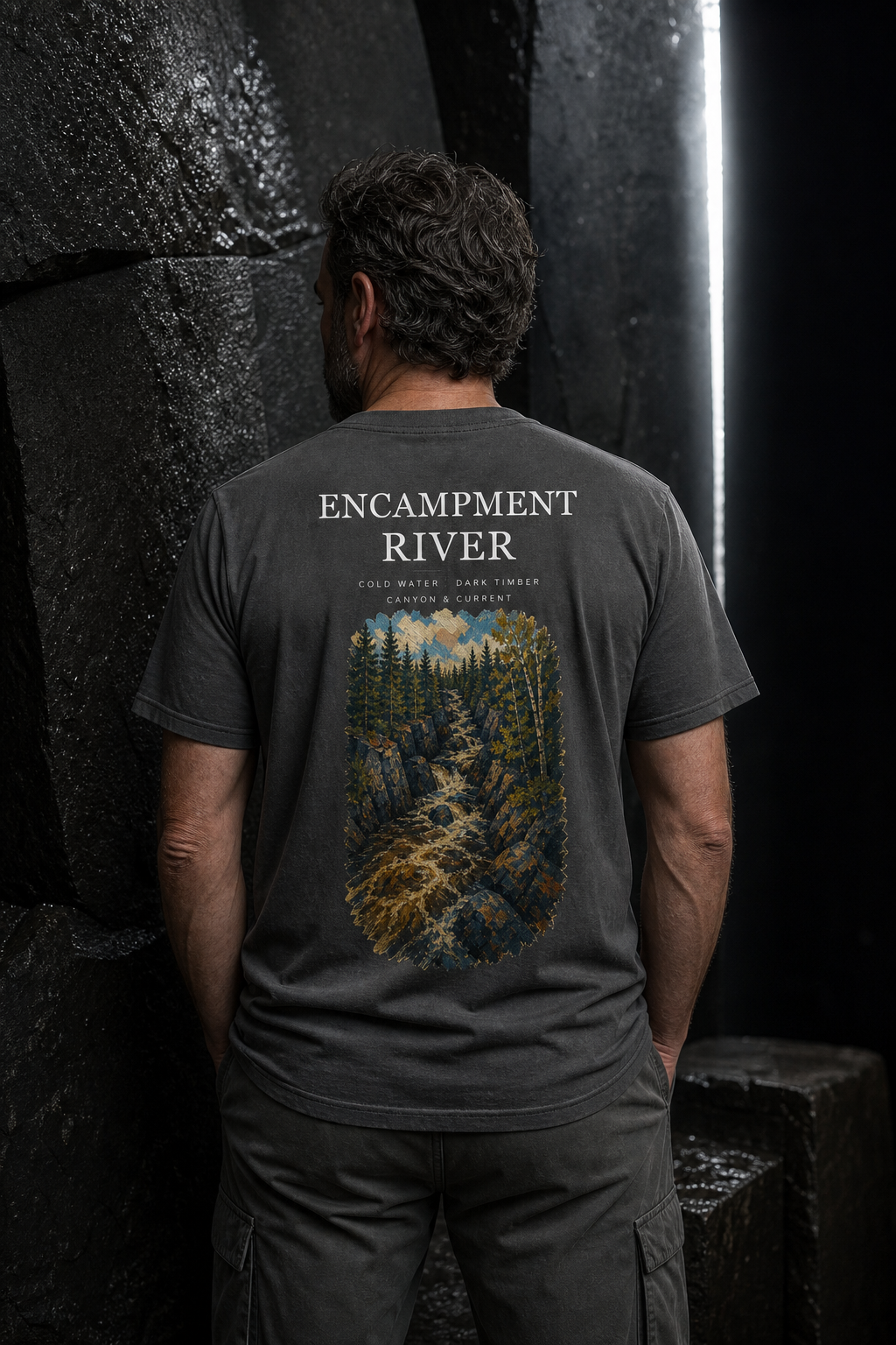 Encampment River Tee