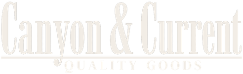 Canyon & Current — Quality Goods